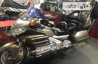 Мотоцикл Круизер Honda GL 1800 Gold Wing 2006 в Днепре