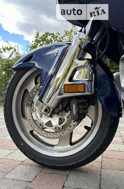 Мотоцикл Круизер Honda GL 1800 Gold Wing 2006 в Мукачево