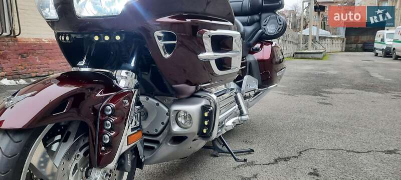 Мотоцикл Туризм Honda GL 1800 Gold Wing 2006 в Днепре