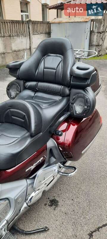 Мотоцикл Туризм Honda GL 1800 Gold Wing 2006 в Днепре