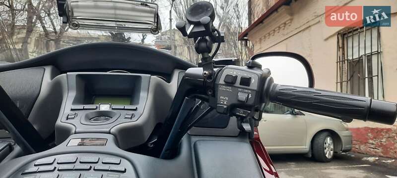 Мотоцикл Туризм Honda GL 1800 Gold Wing 2006 в Днепре