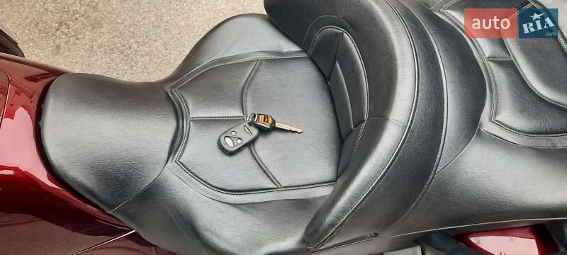 Мотоцикл Туризм Honda GL 1800 Gold Wing 2006 в Днепре