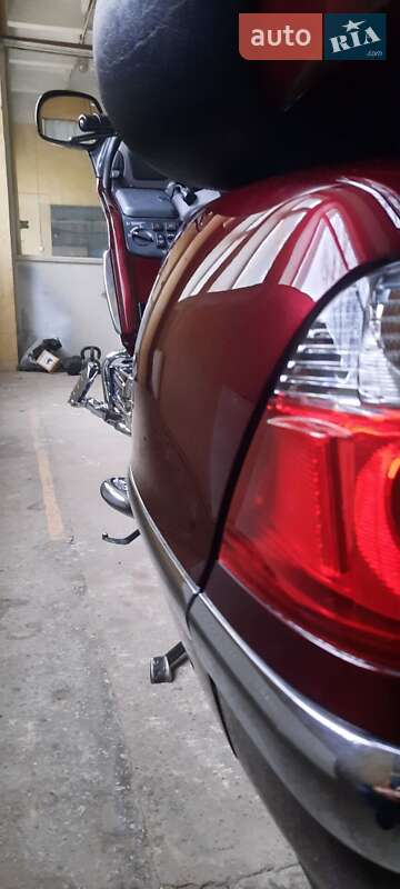 Мотоцикл Туризм Honda GL 1800 Gold Wing 2006 в Днепре