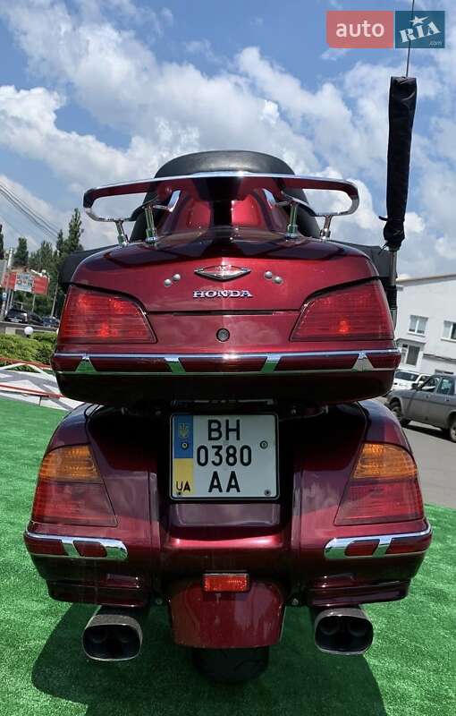 Мотоцикл Туризм Honda GL 1800 Gold Wing 2005 в Одессе