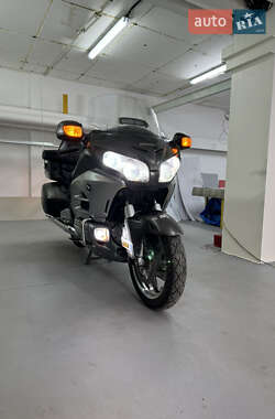 Мотоцикл Туризм Honda GL 1800 Gold Wing 2014 в 