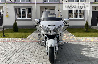 Мотоцикл Круізер Honda GL 1800 Gold Wing 2007 в Києві