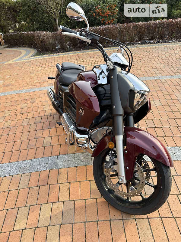 Мотоцикл Круізер Honda GL 1800 Gold Wing 2014 в Львові