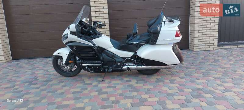 Мотоцикл Туризм Honda GL 1800 Gold Wing 2012 в Изюме