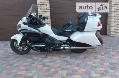 Мотоцикл Туризм Honda GL 1800 Gold Wing 2012 в Ізюмі