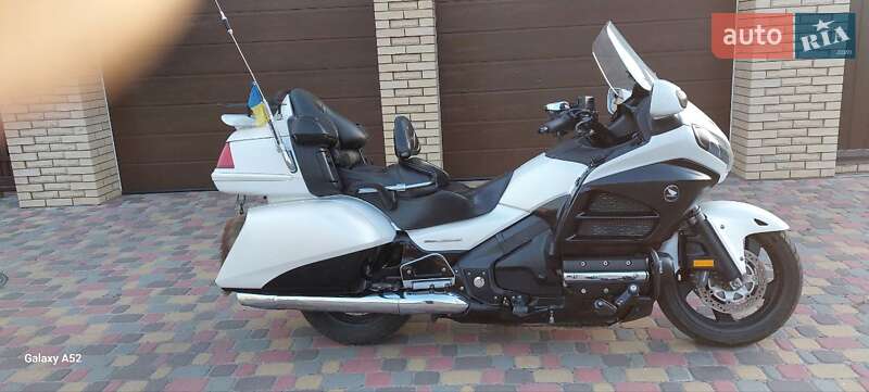 Мотоцикл Туризм Honda GL 1800 Gold Wing 2012 в Изюме