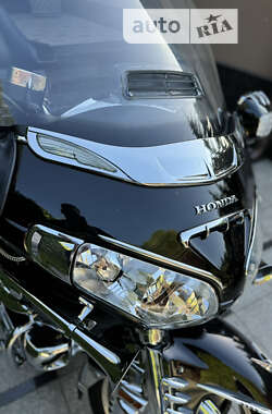 Мотоцикл Туризм Honda GL 1800 Gold Wing 2008 в Киеве