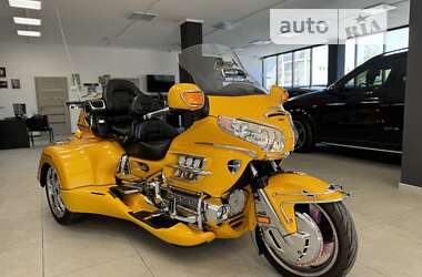 Трайк Honda GL 1800 Gold Wing 2010 в Тернополі