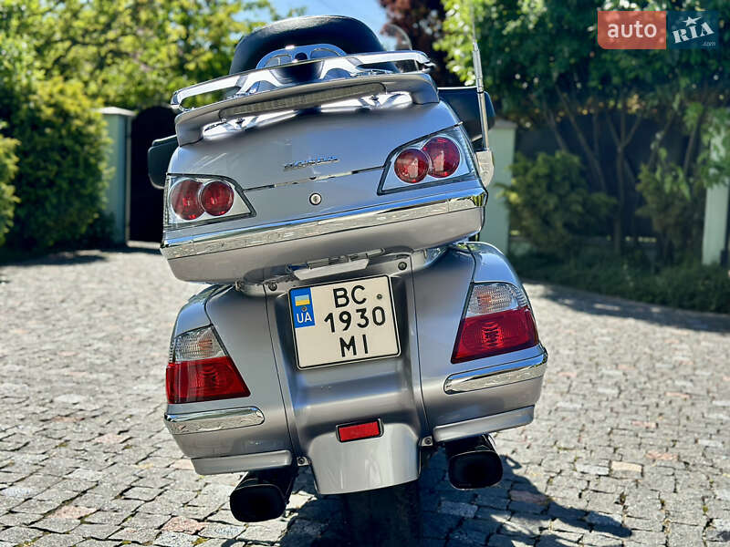 Мотоцикл Круізер Honda GL 1800 Gold Wing 2009 в Виноградові