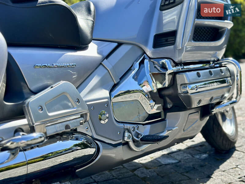 Мотоцикл Круізер Honda GL 1800 Gold Wing 2009 в Виноградові