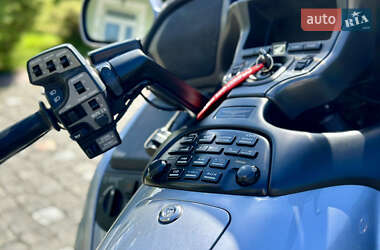 Мотоцикл Круизер Honda GL 1800 Gold Wing 2009 в 