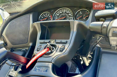 Мотоцикл Круизер Honda GL 1800 Gold Wing 2009 в 