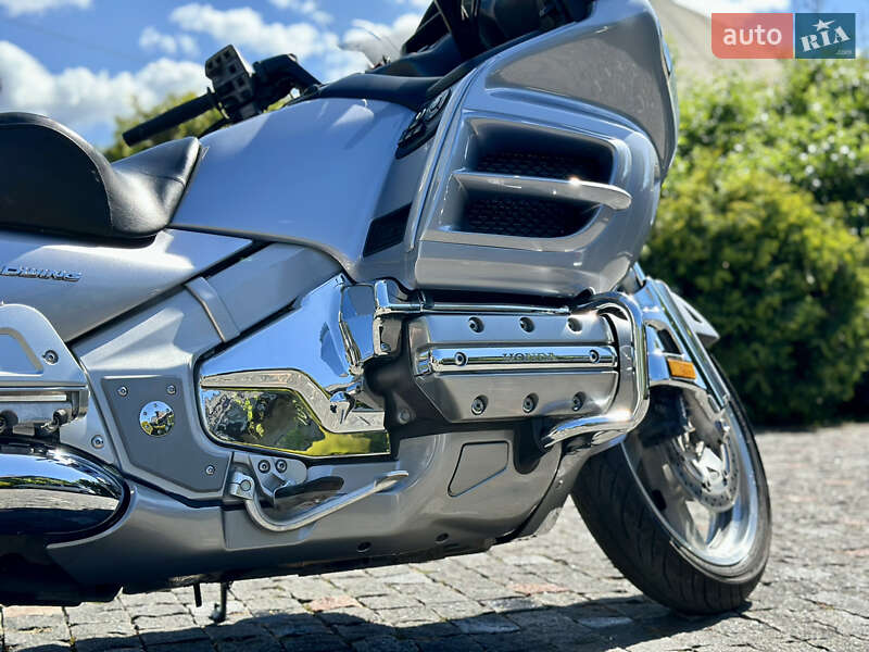 Мотоцикл Круізер Honda GL 1800 Gold Wing 2009 в Виноградові