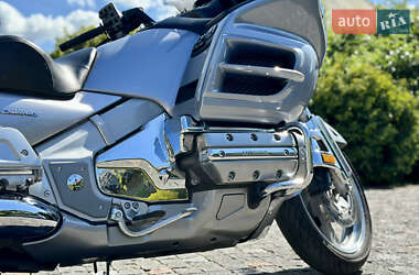 Мотоцикл Круизер Honda GL 1800 Gold Wing 2009 в 