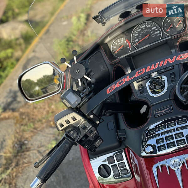 Мотоцикл Туризм Honda GL 1800 Gold Wing 2008 в Днепре