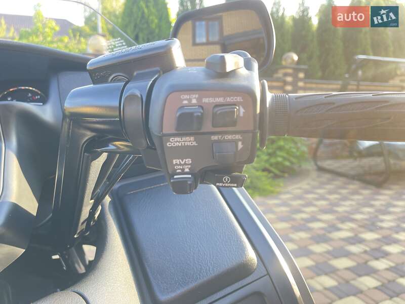 Мотоцикл Круизер Honda GL 1800 Gold Wing 2017 в Крюковщине
