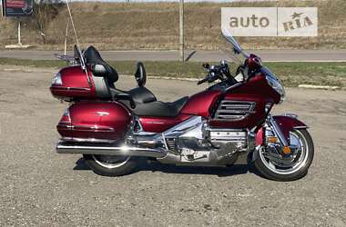 Мотоцикл Круизер Honda GL 1800 Gold Wing 2008 в Белой Церкви