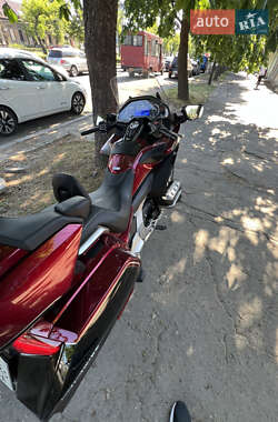 Мотоцикл Круизер Honda GL 1800 Gold Wing 2019 в 
