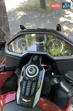Мотоцикл Круизер Honda GL 1800 Gold Wing 2019 в 