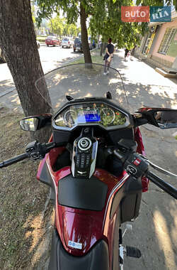 Мотоцикл Круизер Honda GL 1800 Gold Wing 2019 в 