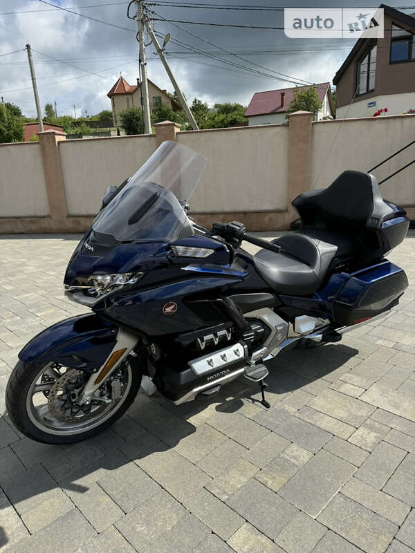 Мотоцикл Круизер Honda GL 1800 Gold Wing 2018 в Ужгороде