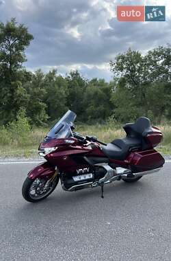 Мотоцикл Круизер Honda GL 1800 Gold Wing 2018 в 