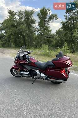 Мотоцикл Круизер Honda GL 1800 Gold Wing 2018 в 