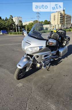 Мотоцикл Туризм Honda GL 1800 Gold Wing 2006 в Білій Церкві