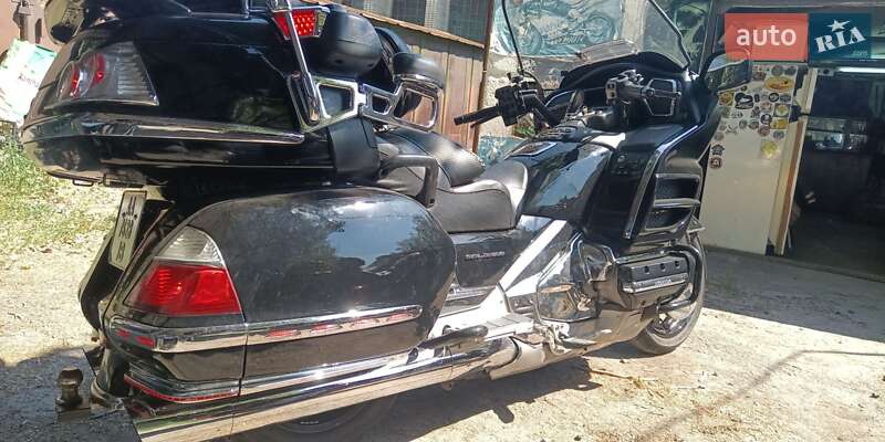 Мотоцикл Круизер Honda GL 1800 Gold Wing 2009 в Киеве