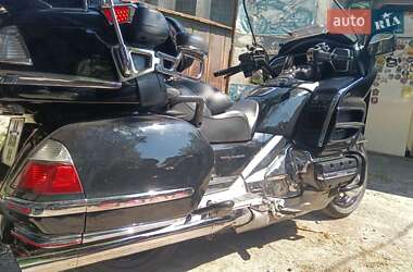Мотоцикл Круизер Honda GL 1800 Gold Wing 2009 в 