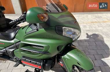 Мотоцикл Круизер Honda GL 1800 Gold Wing 2007 в 