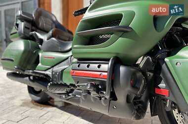 Мотоцикл Круизер Honda GL 1800 Gold Wing 2007 в 