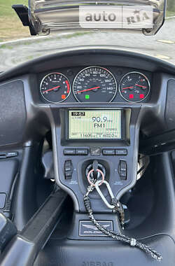 Мотоцикл Круизер Honda GL 1800 Gold Wing 2008 в Днепре