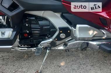 Мотоцикл Туризм Honda GL 1800 Gold Wing 2019 в 