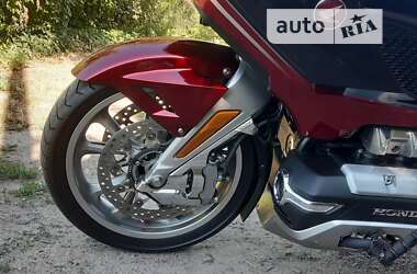 Мотоцикл Туризм Honda GL 1800 Gold Wing 2019 в 