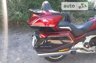 Мотоцикл Туризм Honda GL 1800 Gold Wing 2019 в 