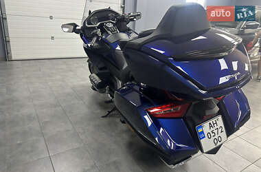 Мотоцикл Туризм Honda GL 1800 Gold Wing 2019 в Ужгороді