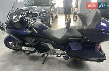 Мотоцикл Туризм Honda GL 1800 Gold Wing 2019 в Ужгороді