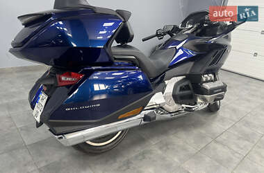 Мотоцикл Туризм Honda GL 1800 Gold Wing 2019 в Ужгороді