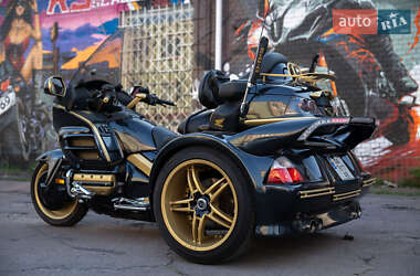 Трайк Honda GL 1800 Gold Wing 2008 в 