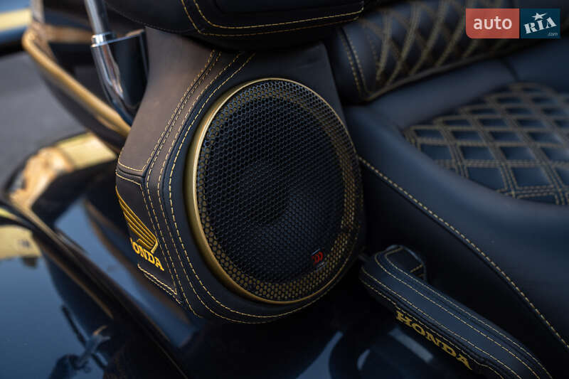 Трайк Honda GL 1800 Gold Wing 2008 в Киеве фото 15 Трайк Honda GL 1800 Gold Wing 2008 в Киеве