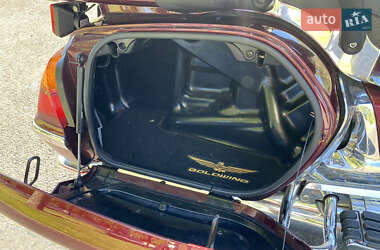 Мотоцикл Туризм Honda GL 1800 Gold Wing 2005 в 