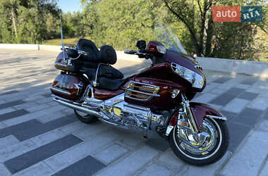 Мотоцикл Туризм Honda GL 1800 Gold Wing 2005 в 
