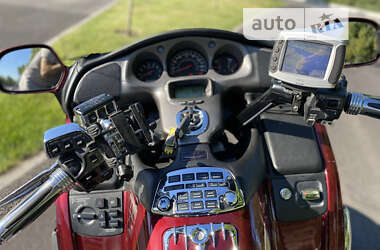 Мотоцикл Туризм Honda GL 1800 Gold Wing 2005 в 