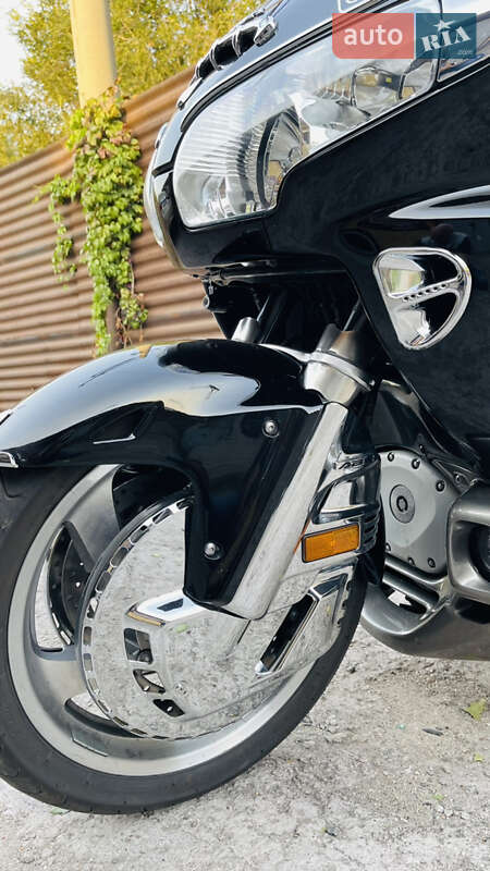 Мотоцикл Круізер Honda GL 1800 Gold Wing 2007 в Хмельницькому