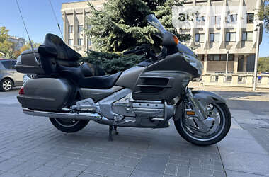 Мотоцикл Круізер Honda GL 1800 Gold Wing 2006 в Дніпрі